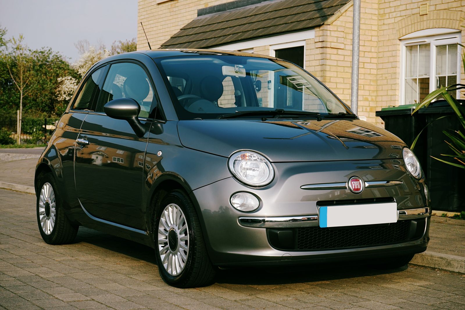 FIAT500・アバルトを高く売る