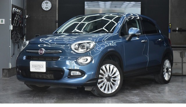 FIAT 500Xの買取